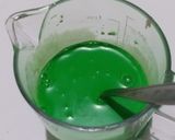 Foto langkah ke 3 dari resep Bolu Pandan Panggang.