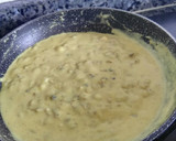Foto del paso 9 de la receta: Crepes de champiñones con bechamel al curry