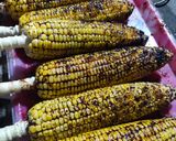 Foto langkah ke 6 dari resep Jagung Bakar.
