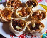 Foto del paso 6 de la receta: 👉Canastitas de Carne💞👌