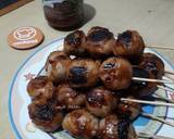 Cara Membuat Bakso sapi bakar barbeque 4