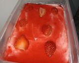 Foto langkah ke 8 dari resep Strawberry Pie simpel anti gagal.