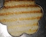 A picture of step 3 of Pasta Sandwich.
