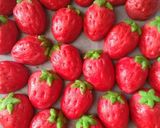 Foto langkah ke 4 dari resep Nastar Strawberry.