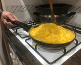 Foto del paso 6 de la receta: Tortilla de patata con cebolla