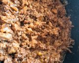 Une image de l'étape 3 de Hachis parmentier de boeuf en cocotte 😀.