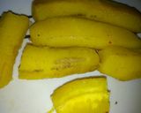 A picture of step 5 of Chicken flavoured matoke #AuthorMarathon.