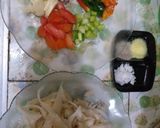 Foto langkah ke 1 dari resep Tumis jamur tiram.