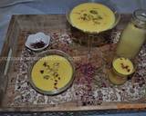Saffron Mango Lassi recipe step 5 photo
