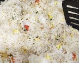 A picture of step 9 of Chicken Manchurian.