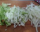 Foto del paso 1 de la receta: Wok de Cerdo agridulce con Col China