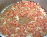 Foto del paso 2 de la receta: Sopa de mejillones a la canela