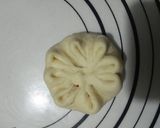 Foto langkah ke 5 dari resep Bakpao Isi Ayam (No Mixer).