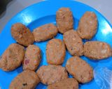 Foto langkah ke 3 dari resep Trasi dele.