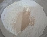 Foto langkah ke 2 dari resep Kue Apem Gula Merah.
