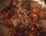 A picture of step 3 of One pot sweet potatoes.