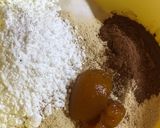 Kókuszgolyó 🥥 recept fázis 2 fotója