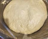 A picture of step 6 of Pizza Dough.