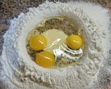 Foto del paso 2 de la receta: Tallarines 🍜 de morrones 😍