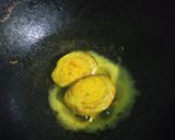 ডিম দিয়ে ফুলকপি আলু কারি (dim diye fulkopi aloo curry recipe in Bengali) রেসিপি ধাপ - 1 ছবি