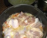 Foto del paso 1 de la receta: Arroz con pollo al azafrán