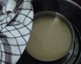 Foto langkah ke 3 dari resep Cheesecake Roti Tawar.