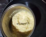 Foto langkah ke 1 dari resep Bolu Keju Kukus Lembut.