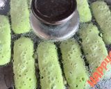 Foto langkah ke 5 dari resep Pukis lembut cuma pakai 1 telur.