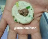 Foto langkah ke 10 dari resep BCB (Bukan Cilok Biasa)😂 isi daging.