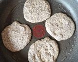 Szénhidrátszegény mákos amerikai palacsinta 1 db-kb. 4 g ch recept fázis 3 fotója