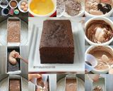 Foto langkah ke 1 dari resep Brownies Kukus.