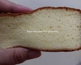 Foto langkah ke 8 dari resep Classic Lemon Cake (Lembut, Enak & Irit).