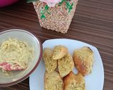 Foto langkah ke 2 dari resep Garlic bread.
