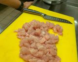 Foto langkah ke 1 dari resep Sate Ayam Simpel.