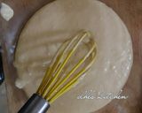 Foto langkah ke 1 dari resep Cheddar cheesecake.