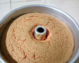 Foto langkah ke 6 dari resep Chiffon Stroberi (#pr_anekachiffon).
