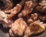 Foto del paso 1 de la receta: Desde el Fogón de la Abuela. Aguadito de pollo