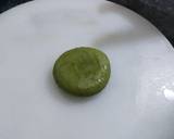 Chana aloo with palak poori recipe step 3 photo