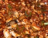 A picture of step 2 of Saucy Chicken & Rice.