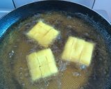 Foto langkah ke 2 dari resep Tumis Kacang Panjang Tahu Saus Tiram.