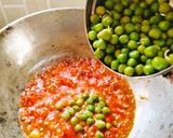 A picture of step 6 of Spicy mashed Turnip Recipe 😋😋(shalgam Bharta).