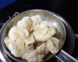 Foto del paso 1 de la receta: Coliflor al horno con bechamel