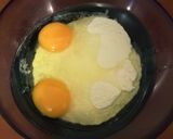 Egyszerű palacsintatészta recept fázis 2 fotója