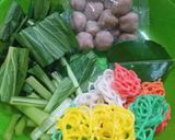 Foto langkah ke 1 dari resep Seblak Siomay.