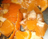 Foto del paso 1 de la receta: Minitortitas de mandarina