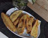 Foto langkah ke 4 dari resep Pisang Goreng.