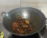 Foto langkah ke 5 dari resep Terong Balado.