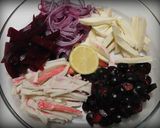 Foto del paso 2 de la receta Ensalada de Cerezas y queso