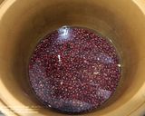 1個步驟輕鬆『蜜紅豆』的食譜步驟2照片