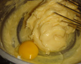 Foto del paso 4 de la receta: Masa bomba o Pasta Choux 